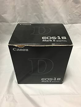 Amazon | Canon EOS-1D Mark II ボディ単体 | デジタル一眼レフ 通販